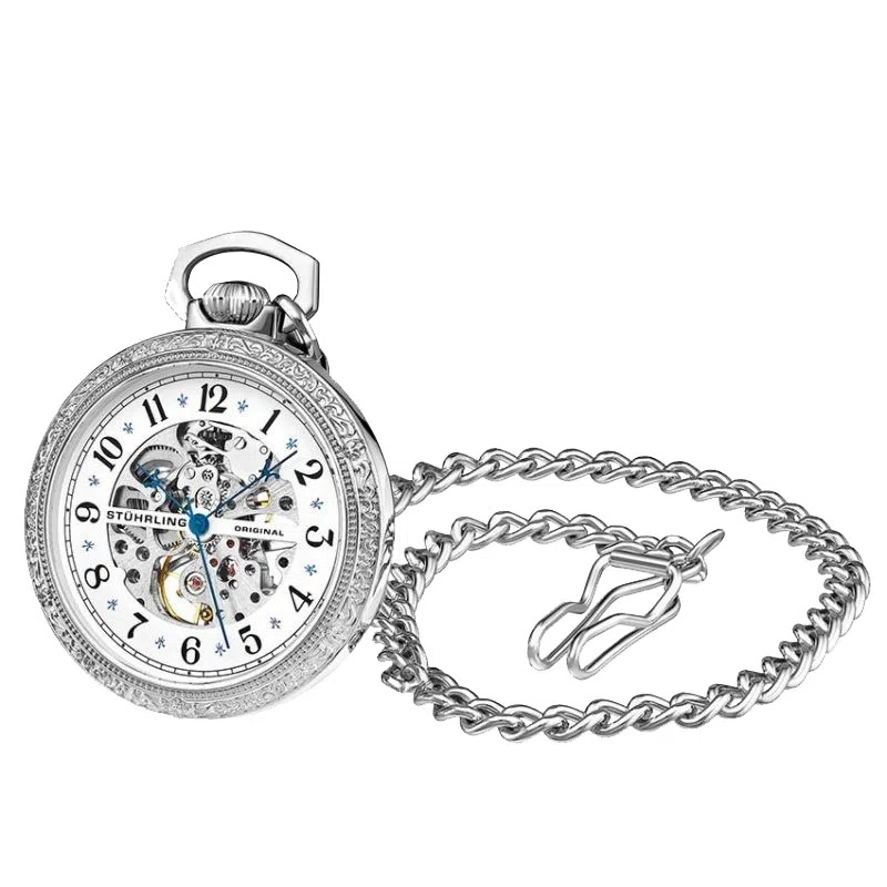 Stuhrling Pocket Watch