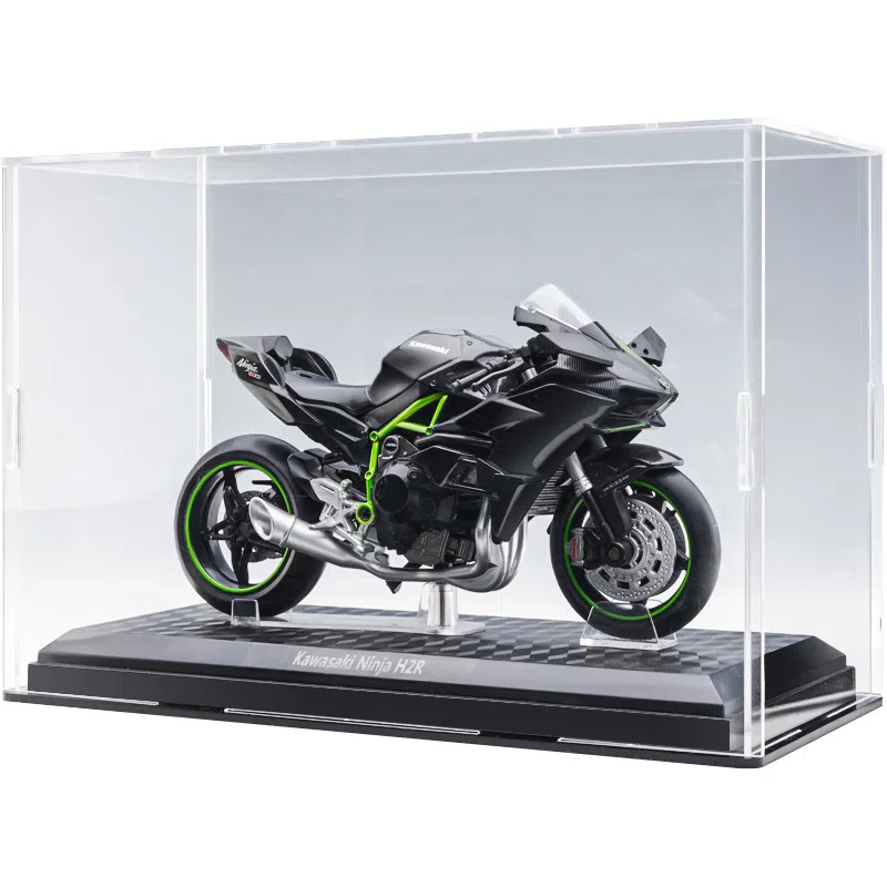 Kawasaki Ninja H2R Model