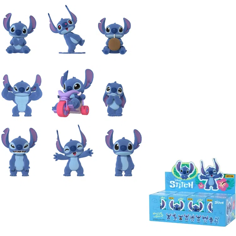 52TOYS x Disney 8