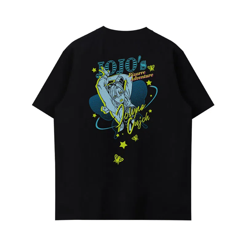 xingyunshi JOJO T-Shirt