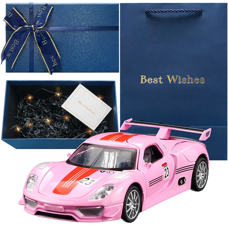 TY MODELS 918 132