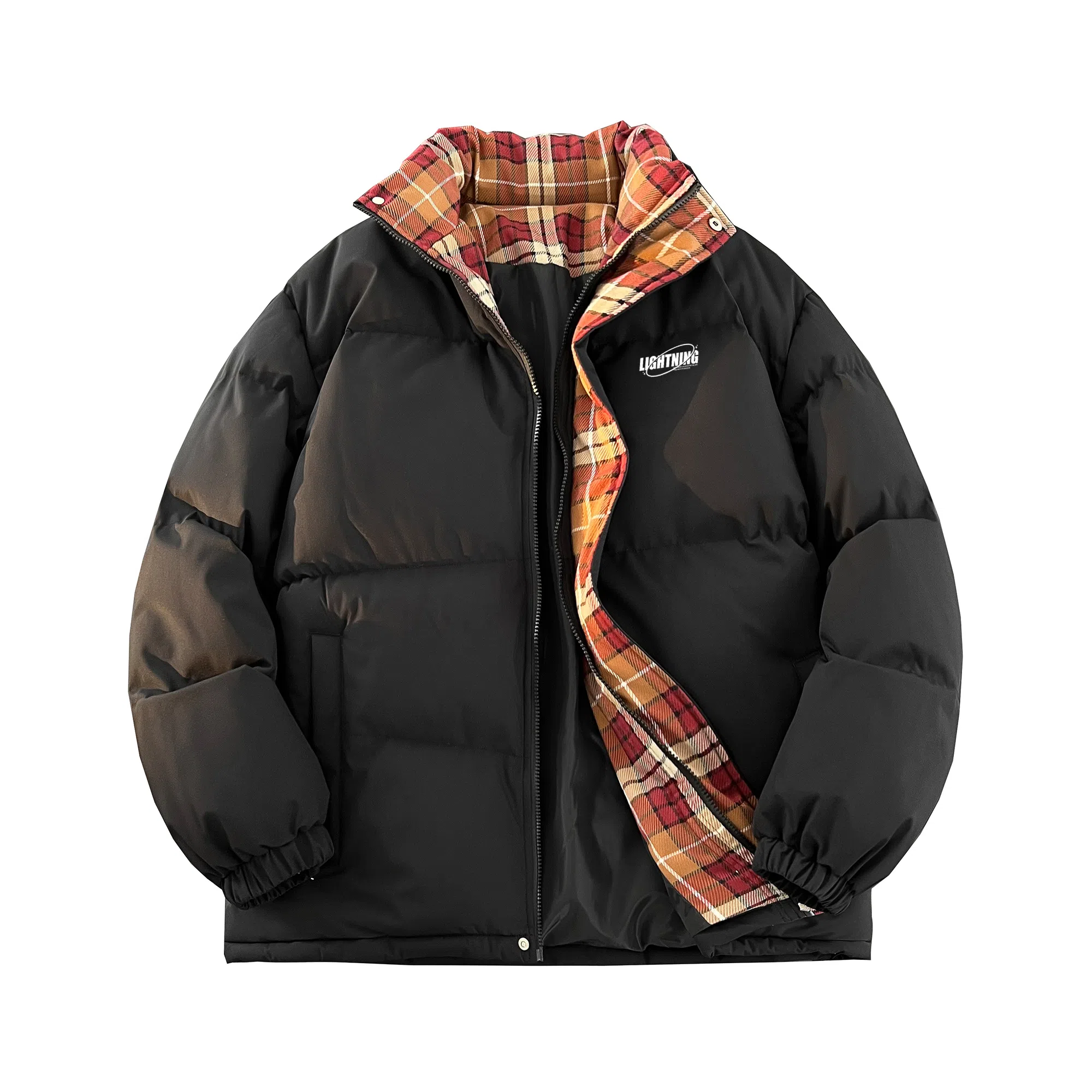 Lightning X Storm Logo