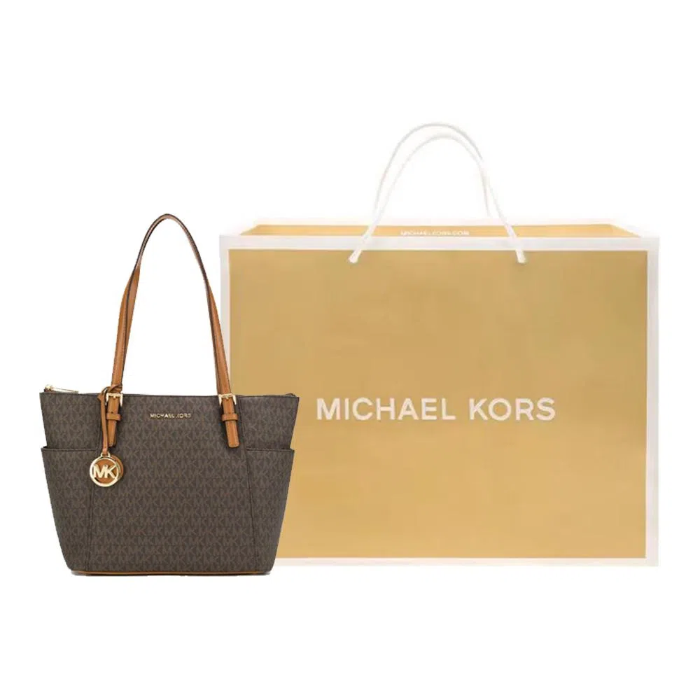 MICHAEL KORS MK MK Jet Set LOGO