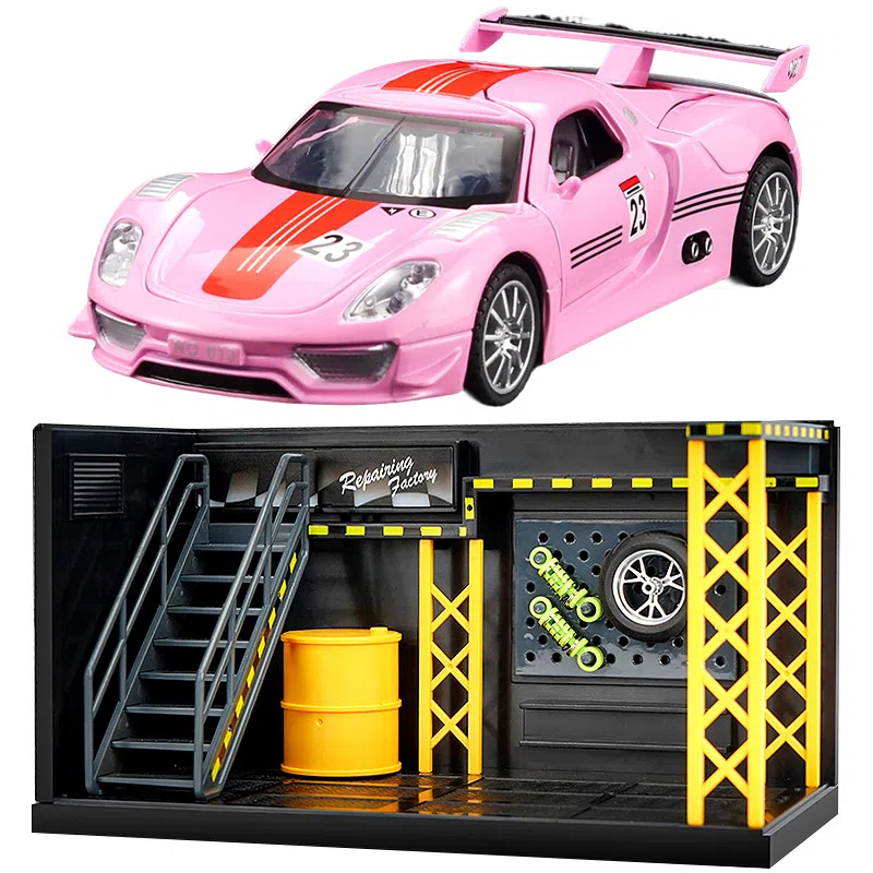 TY MODELS 918 132