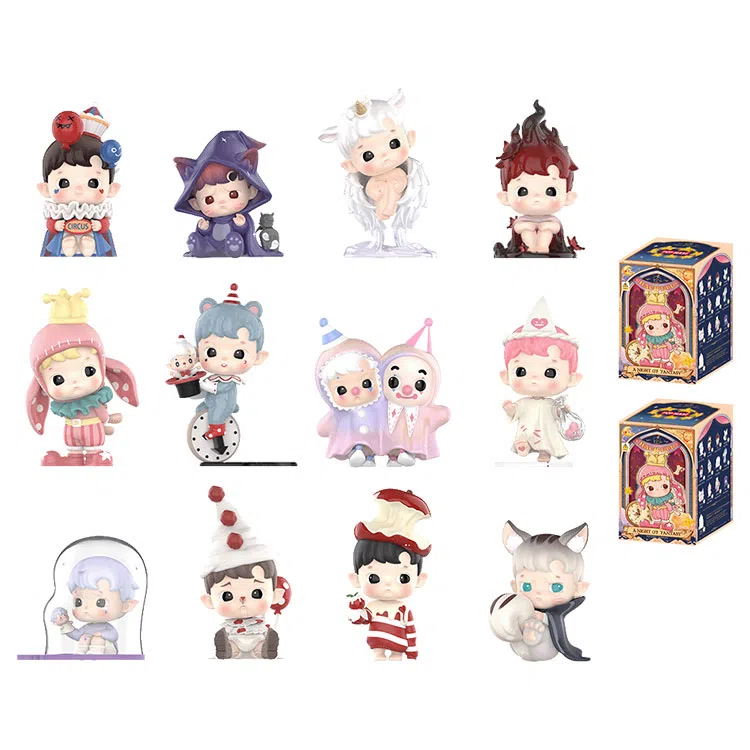 POP MART HACIPUPU 12