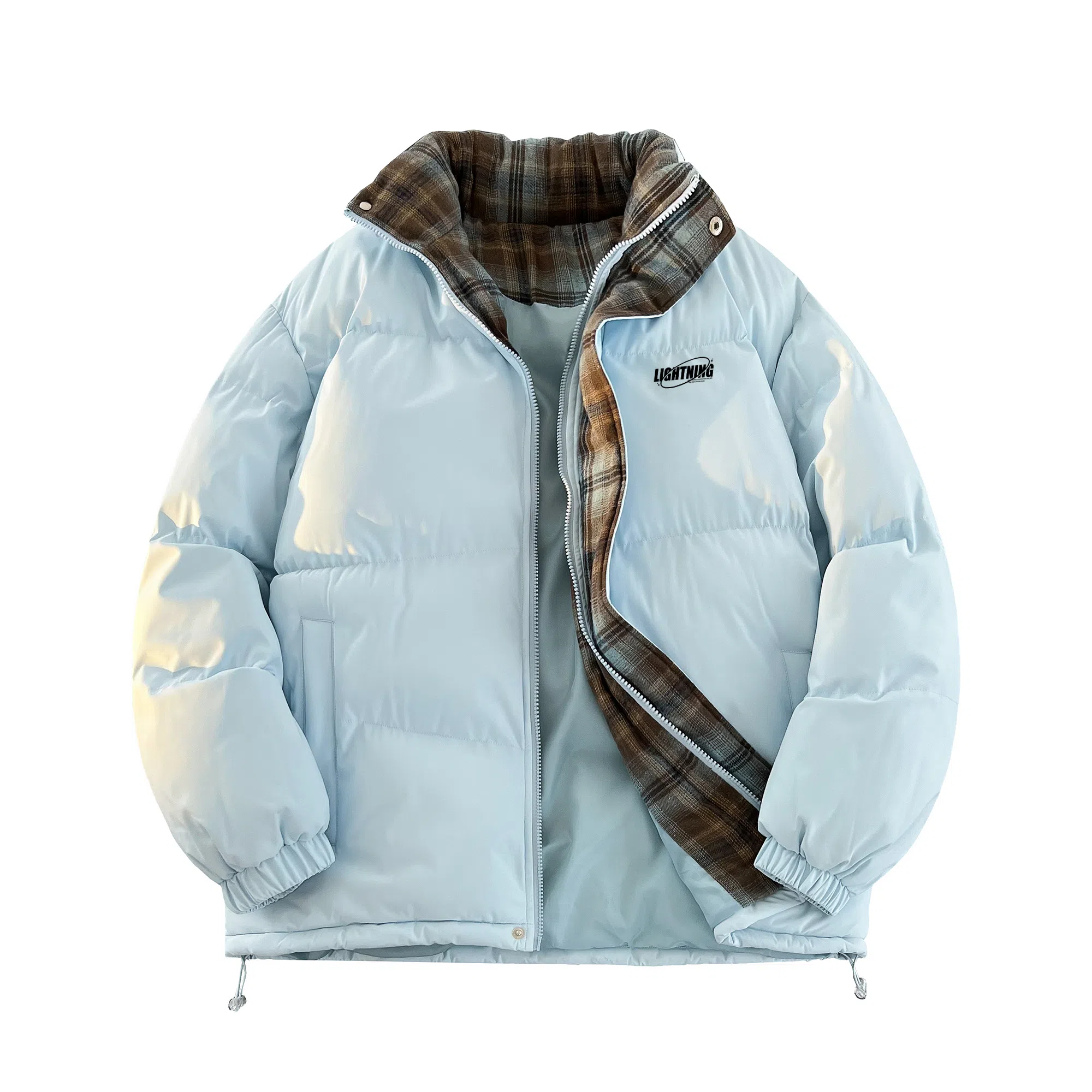 Lightning X Storm Logo