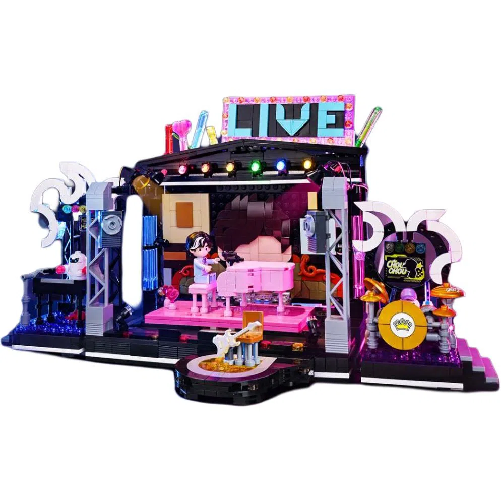 Keeppley 1001-2000pcs k21301