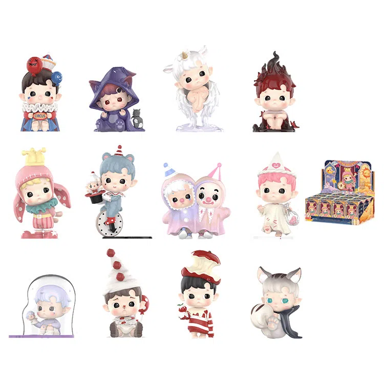 POP MART HACIPUPU 12