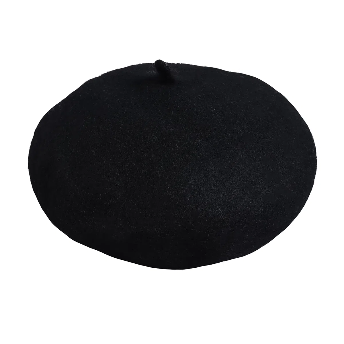 上海故事 毛呢秋冬日系百搭画家英伦复古文艺帽 绵羊毛 贝雷帽 女款