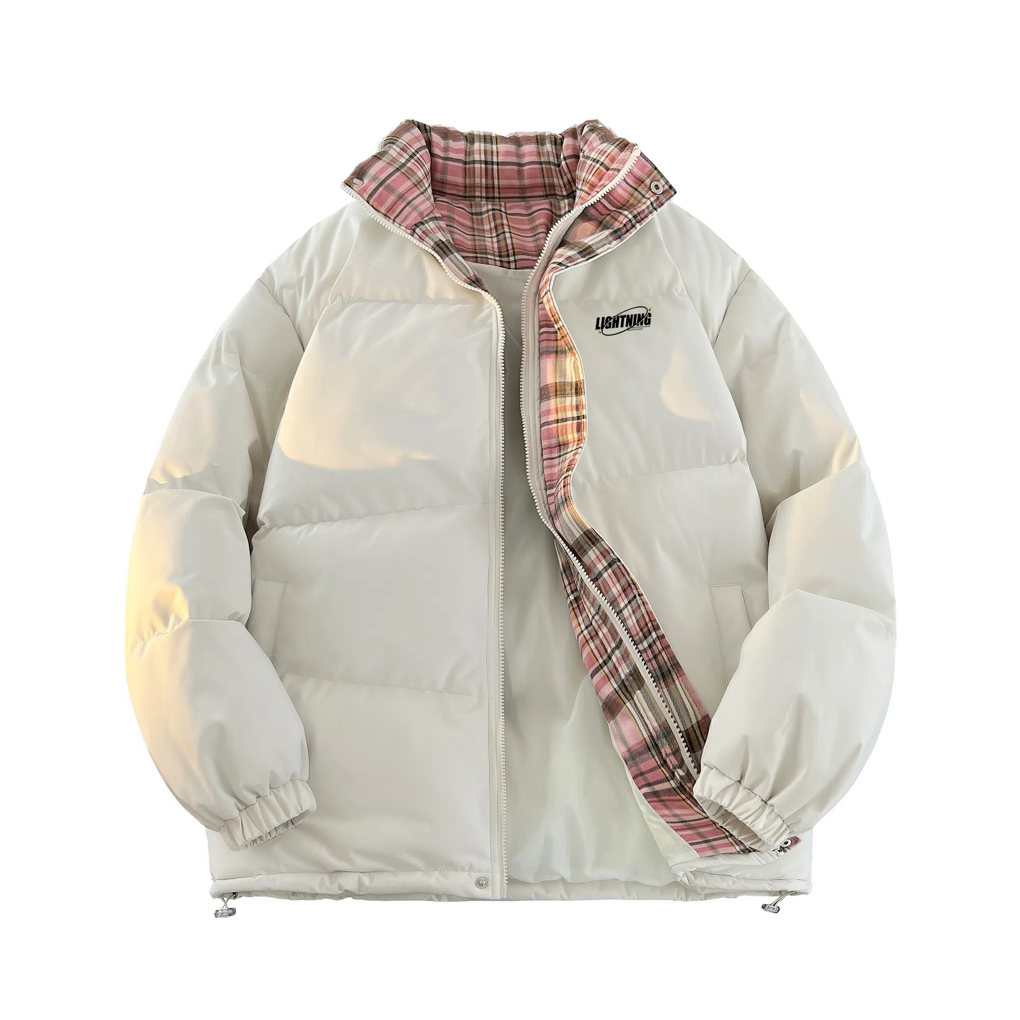 Lightning X Storm Logo