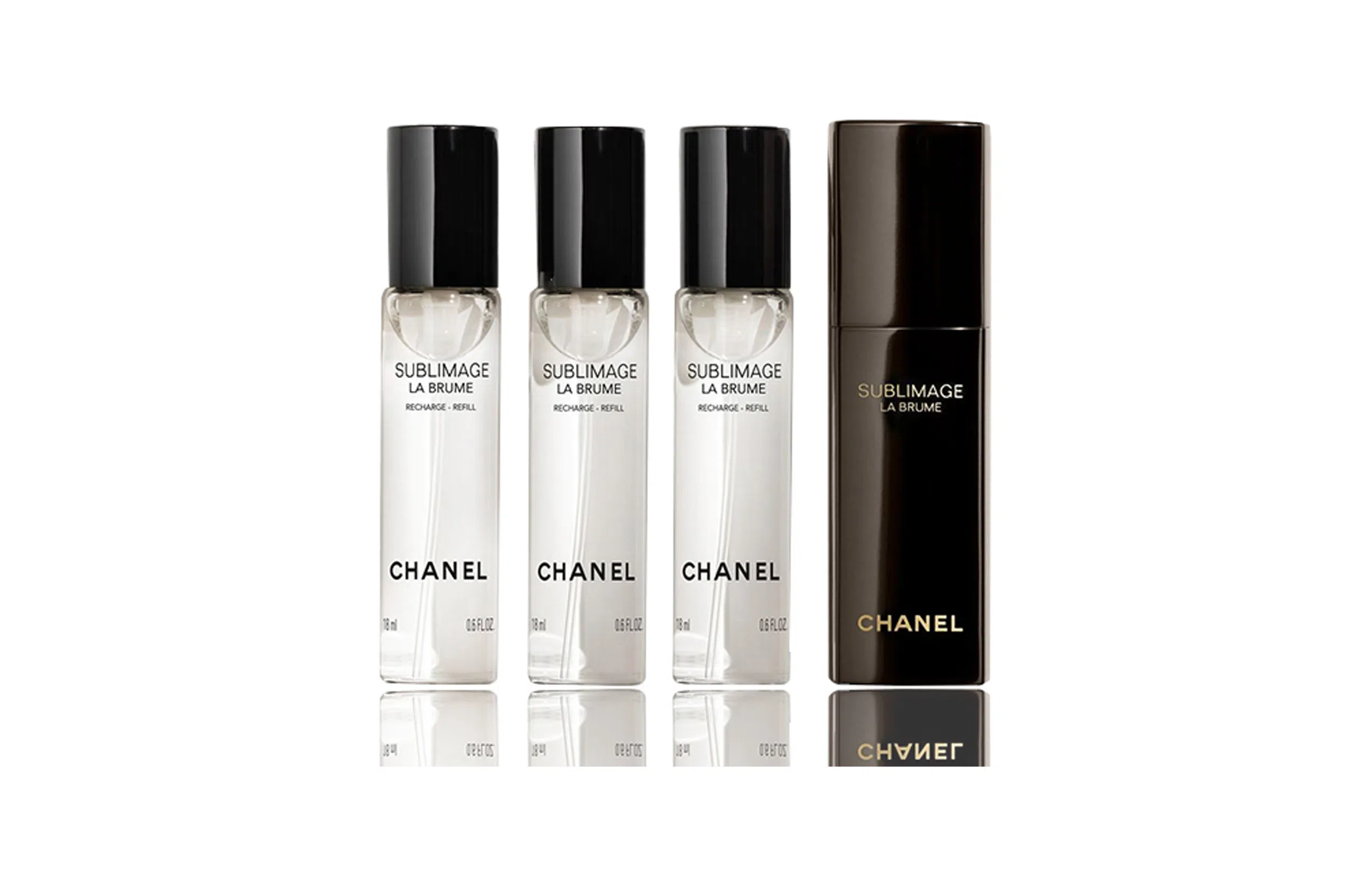 CHANEL ) 4x18ml3x18ml