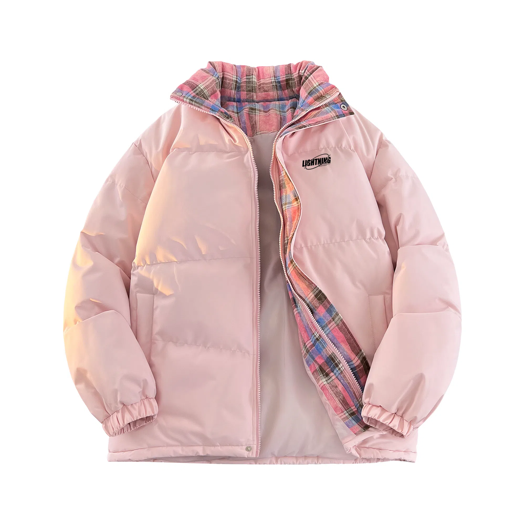 Lightning X Storm Logo