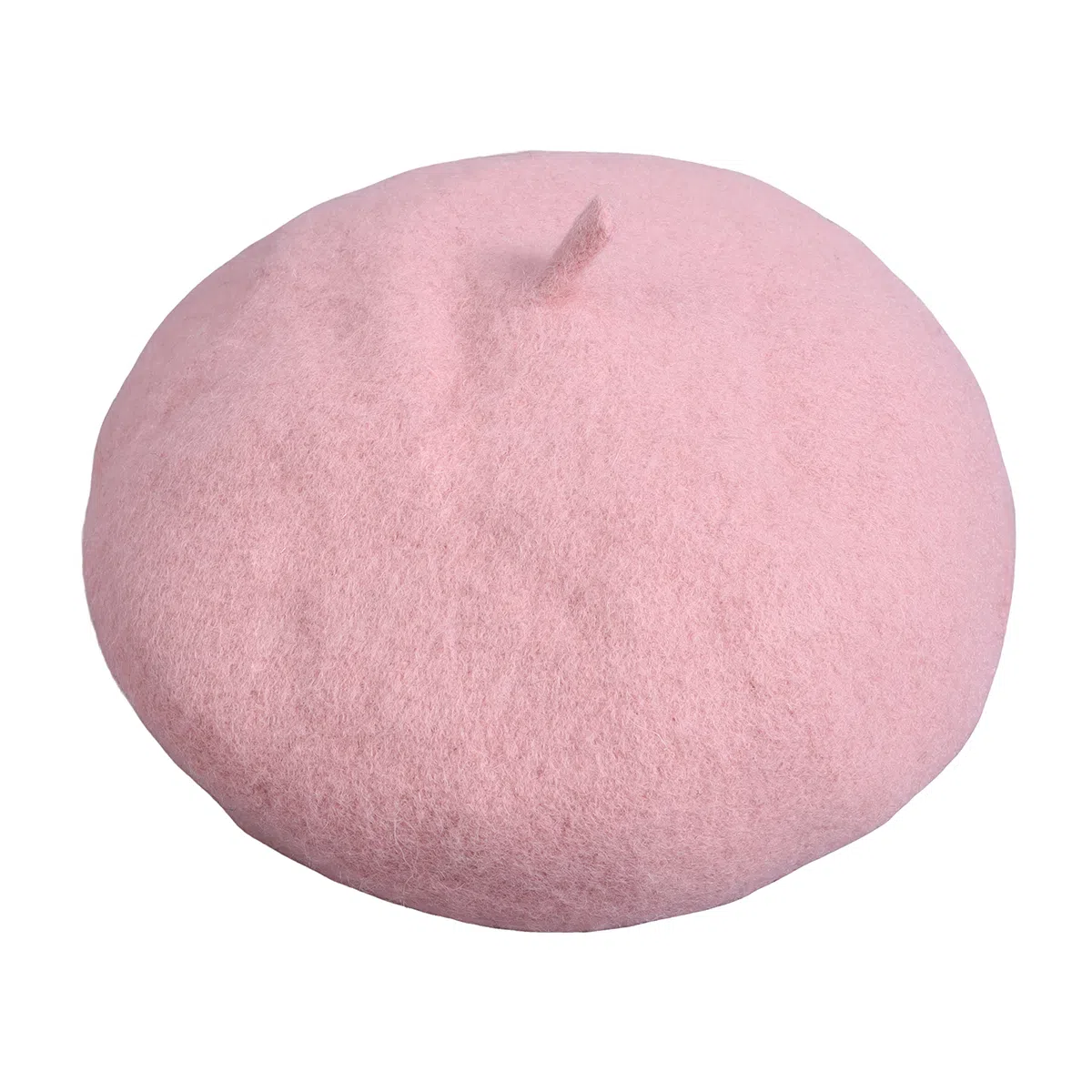 上海故事 毛呢秋冬日系百搭画家英伦复古文艺帽 绵羊毛 贝雷帽 女款