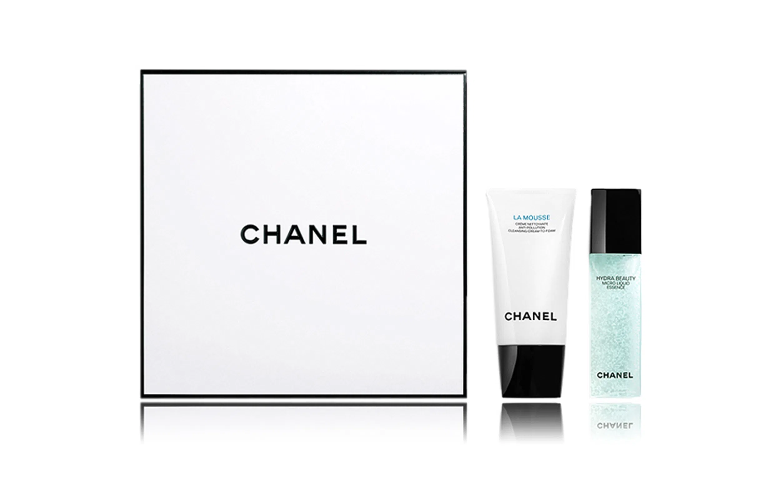 CHANEL 150ml+150ml