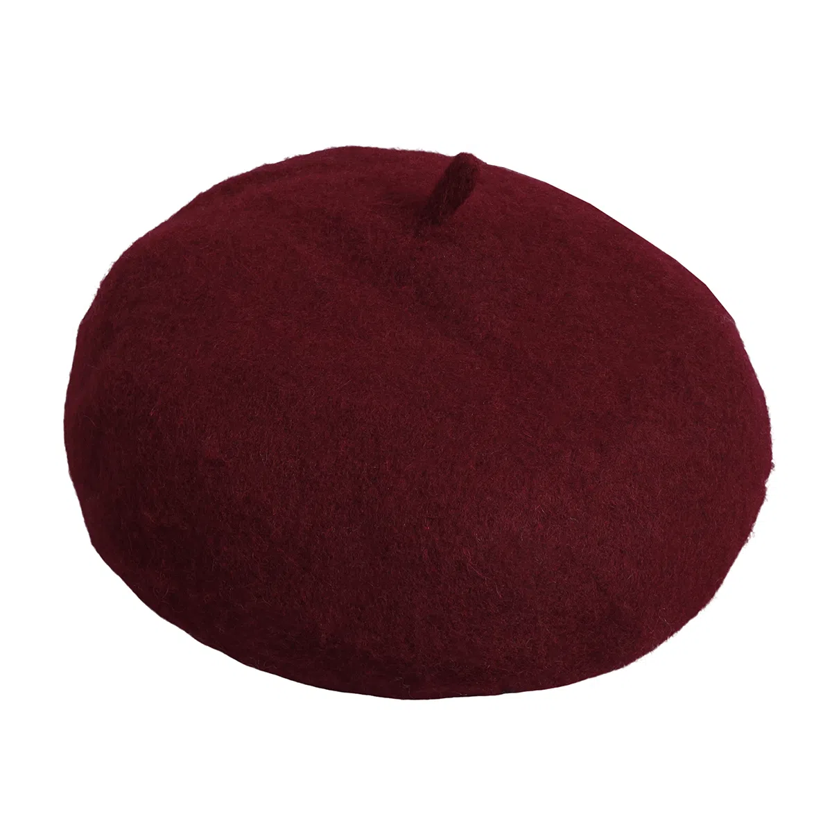 上海故事 毛呢秋冬日系百搭画家英伦复古文艺帽 绵羊毛 贝雷帽 女款