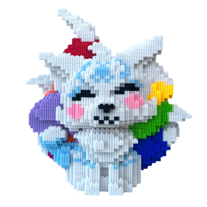 QIRXIEY 8888pcs YS1317