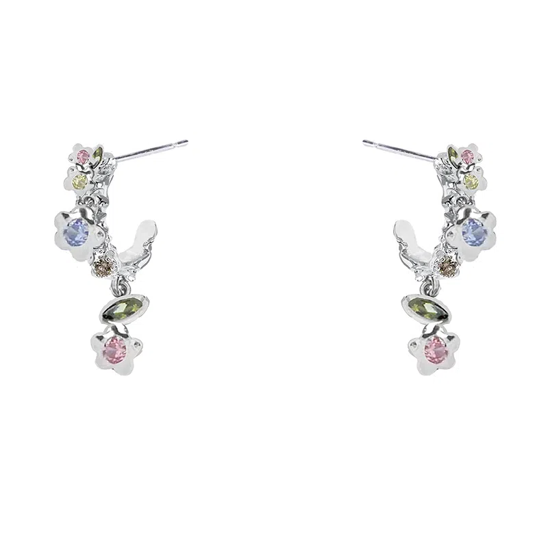 Masw Secret Garden Earrings