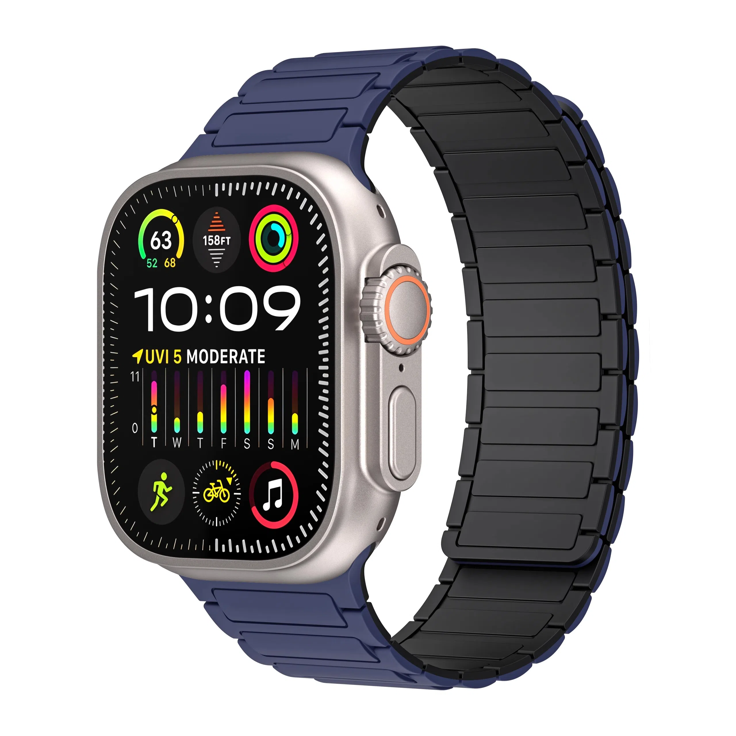 watchbondApplewatch ultra2 iwatch S10987se6