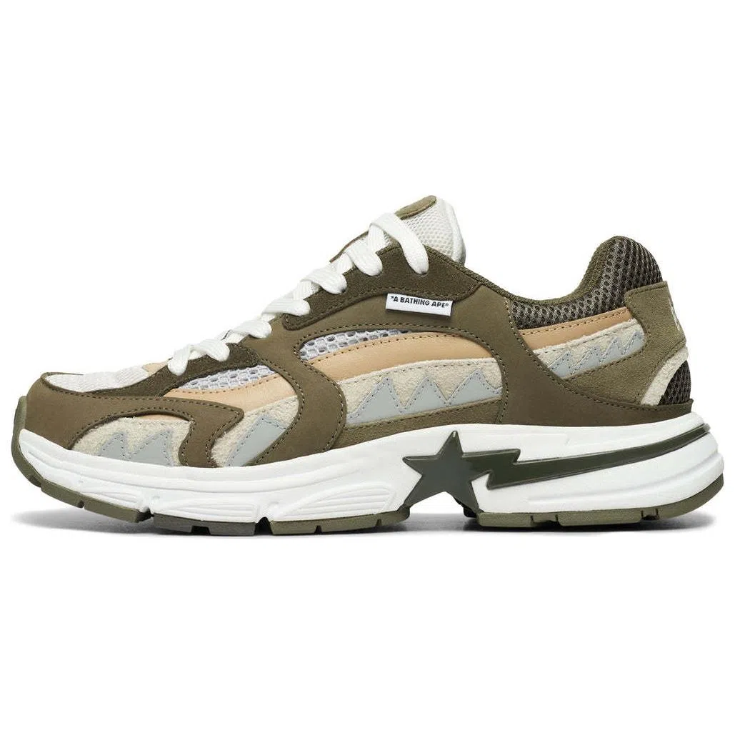 A BATHING APE SHARK STA