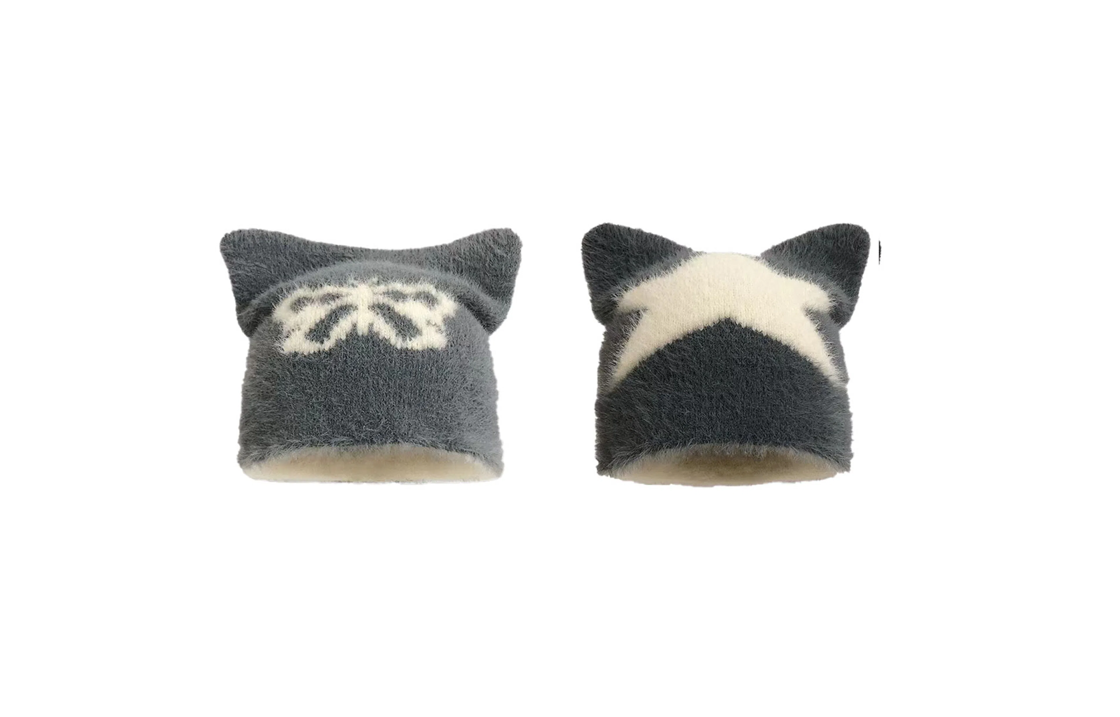 IOTS Cute Cat Beanie