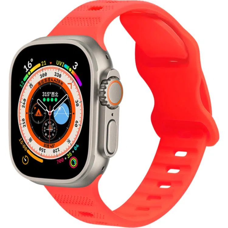 Beiwatch Silicone Apple Watch Band