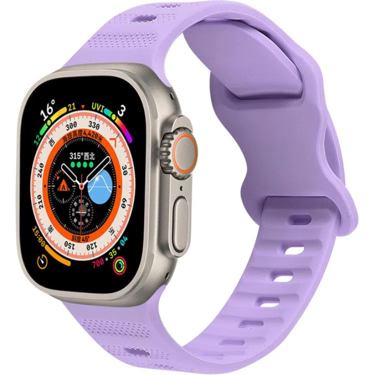 Beiwatch Silicone Apple Watch Band