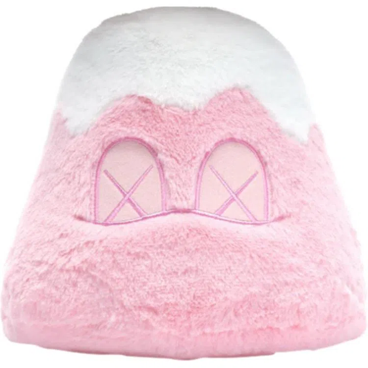 KAWS Holiday Japan Mount Fuji