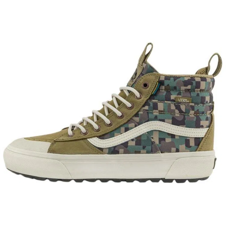 Vans MTE Sk8-Hi Green Brown