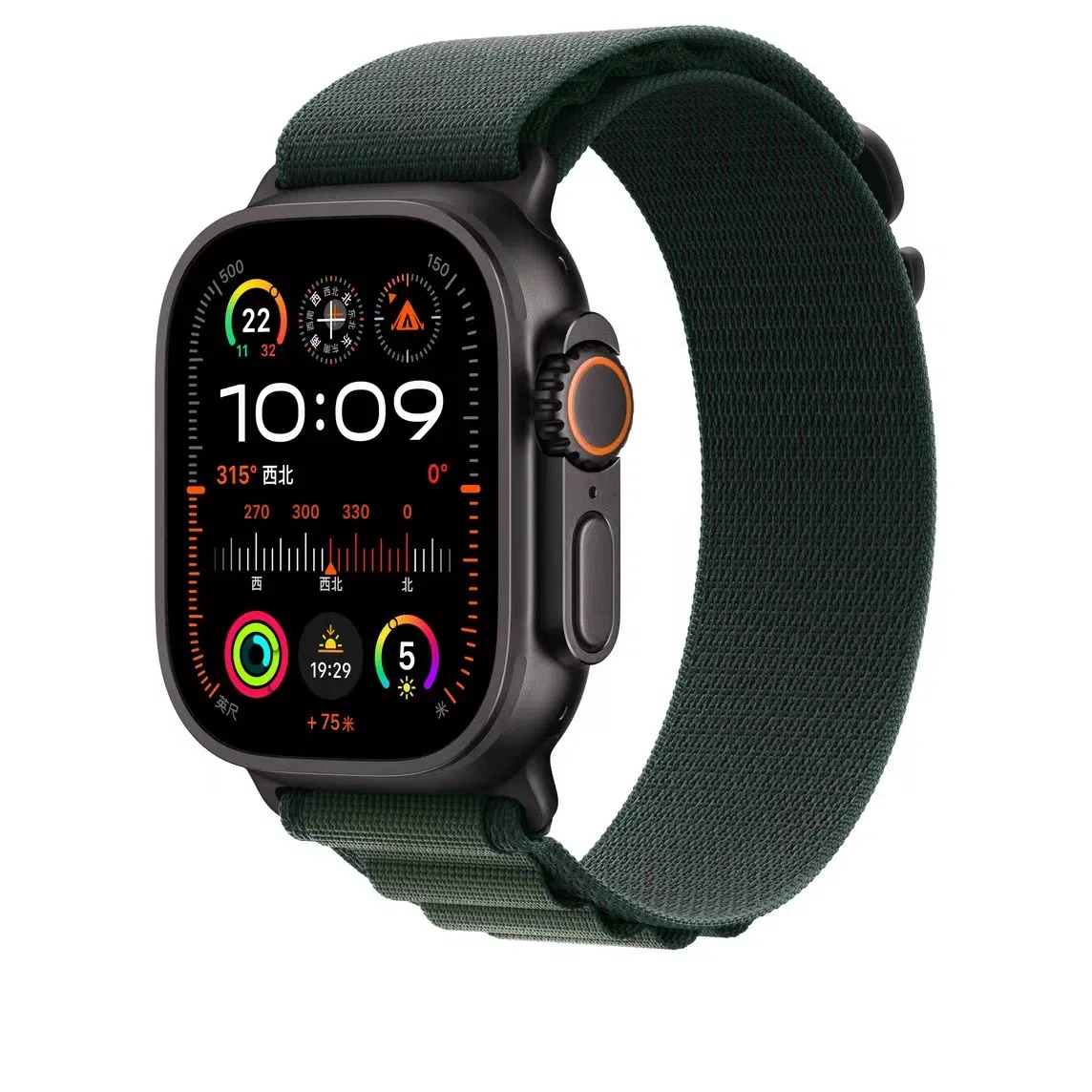 Apple Watch S10987iwatchultra2 135210mm