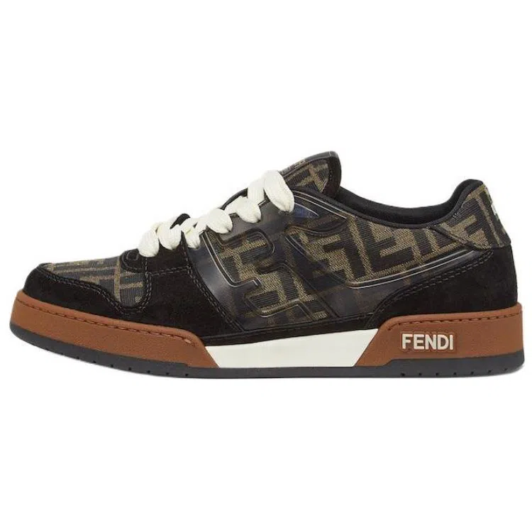 Fendi Match Black