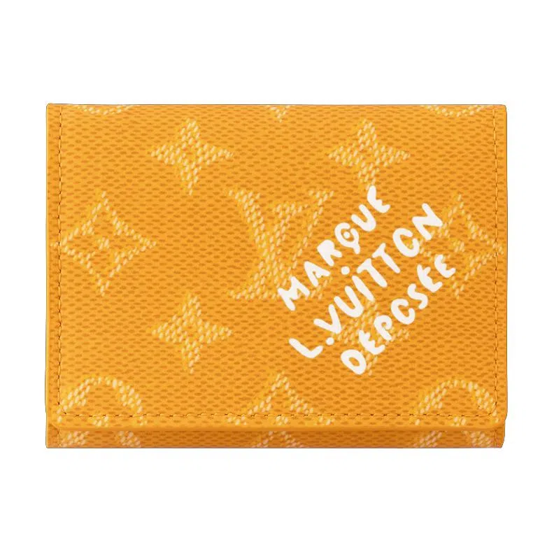 LOUIS VUITTON Envelope Monogram Heritage