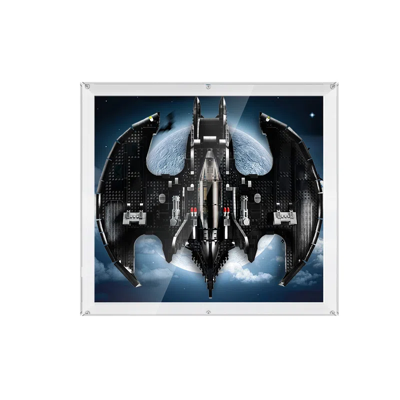 LIGHT YOUR BRICKS 76161