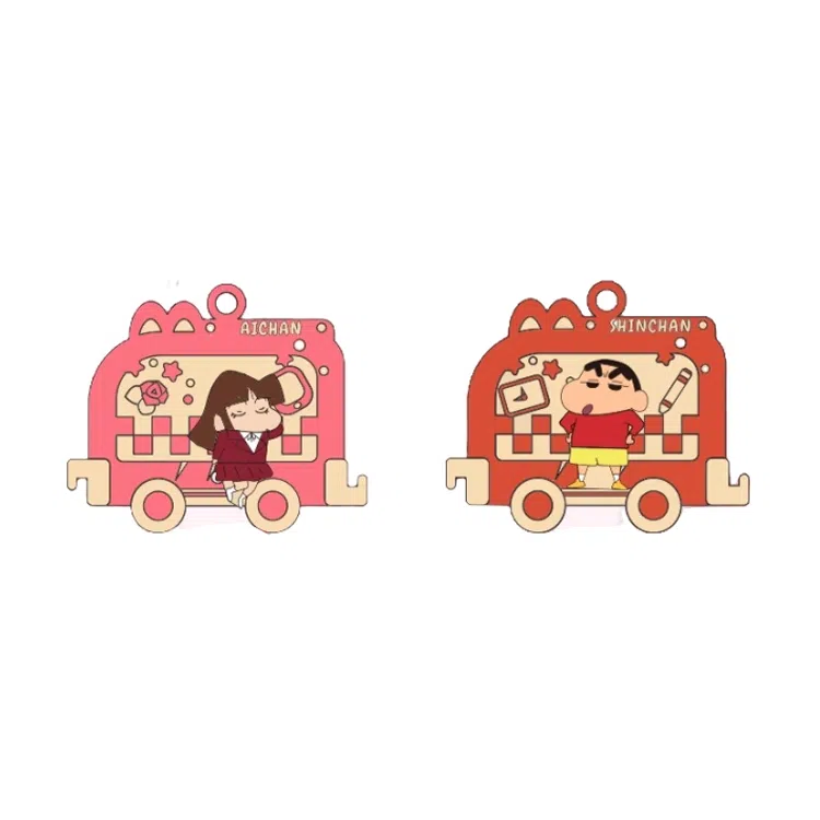 x Crayon Shinchan 12