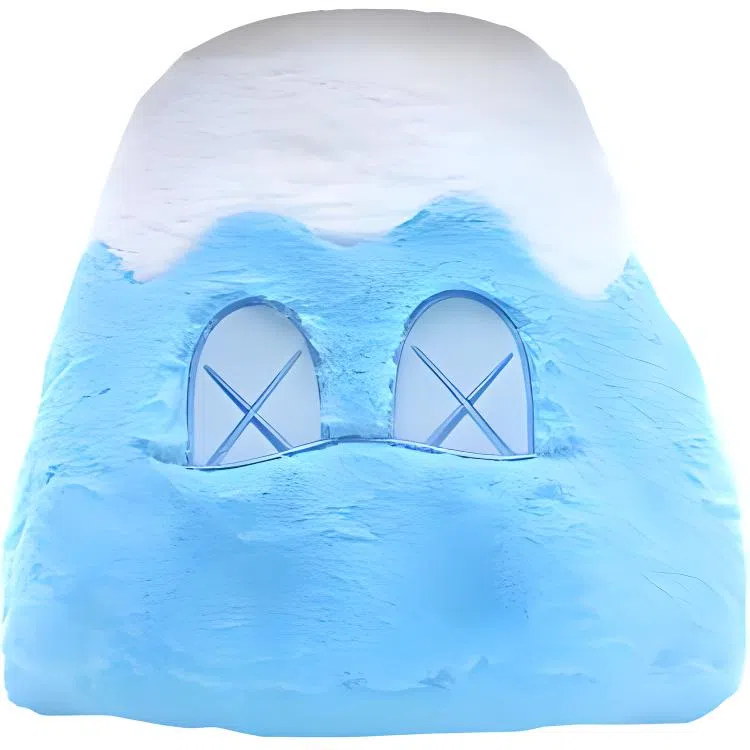 KAWS Holiday Japan Mount Fuji