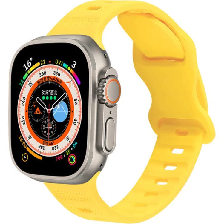 Beiwatch Silicone Apple Watch Band