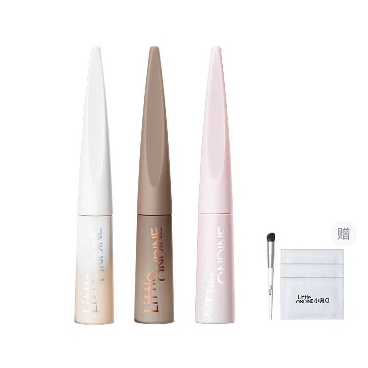 小奥汀 雕塑笔高光修容液彩妆套装 易上色持久提亮肤色修饰轮廓