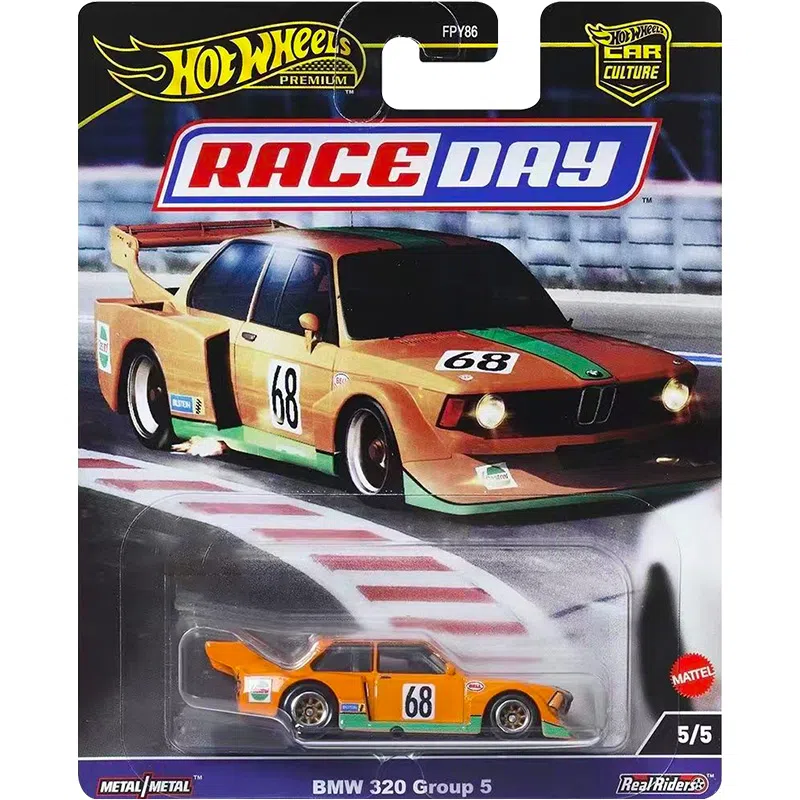 Hot Wheels 3 911 M1 F1