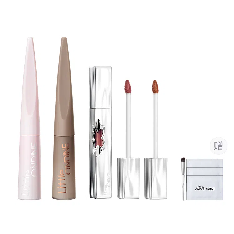 小奥汀 雕塑笔高光修容液彩妆套装 易上色持久提亮肤色修饰轮廓