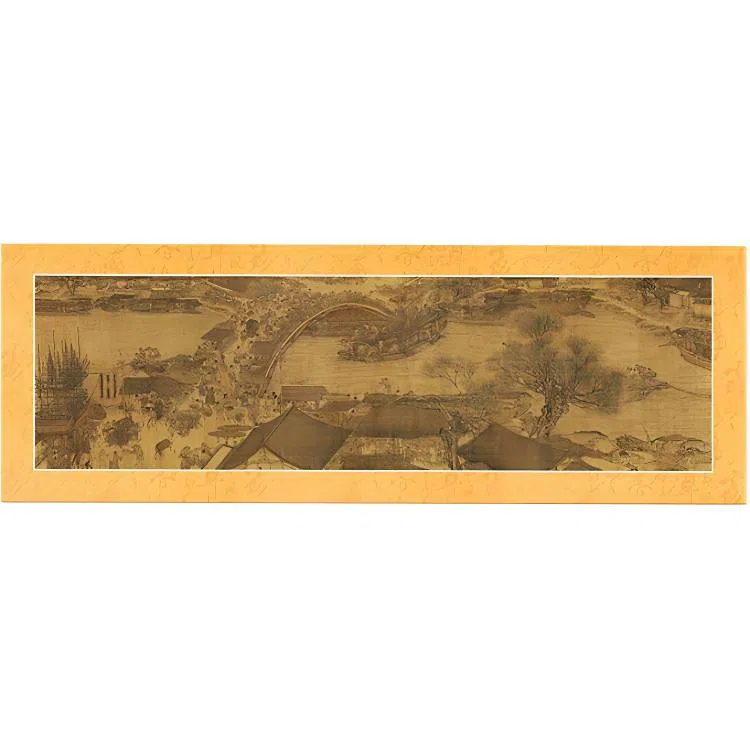 纸居良品 国潮系列 清明上河图 拼图