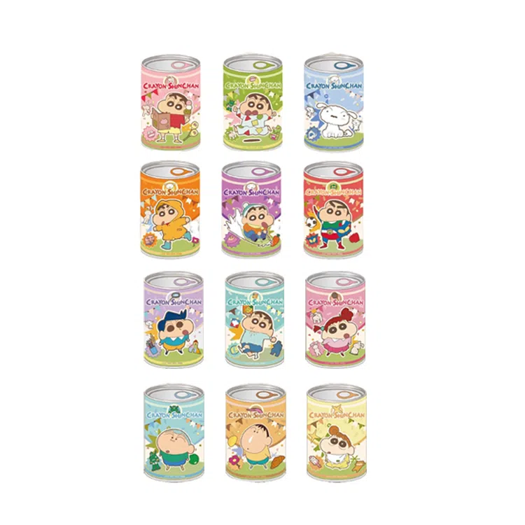 x Crayon Shinchan 12