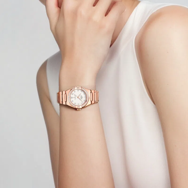 OMEGA 50m 29mm Sedna 18K K 131.55.29.20.52.001