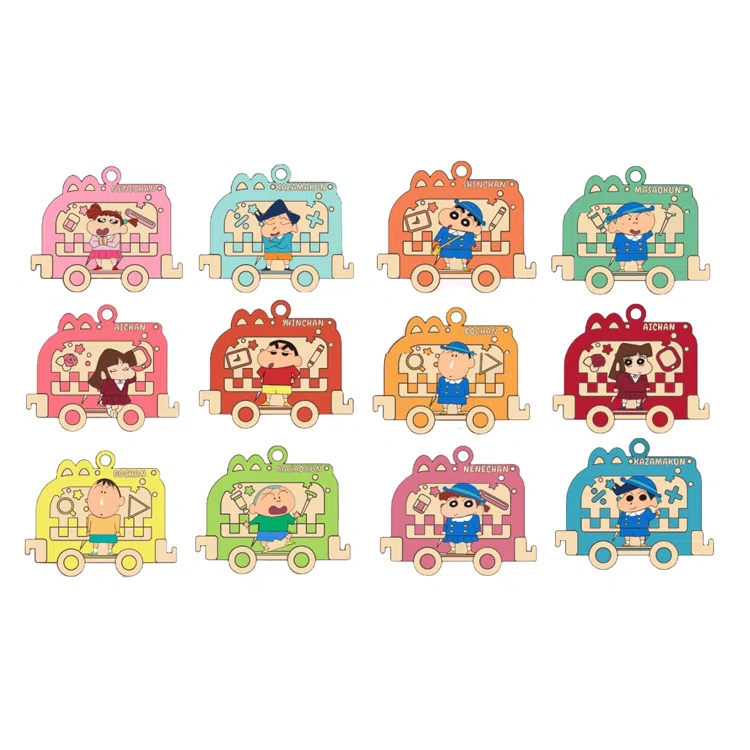 x Crayon Shinchan 12