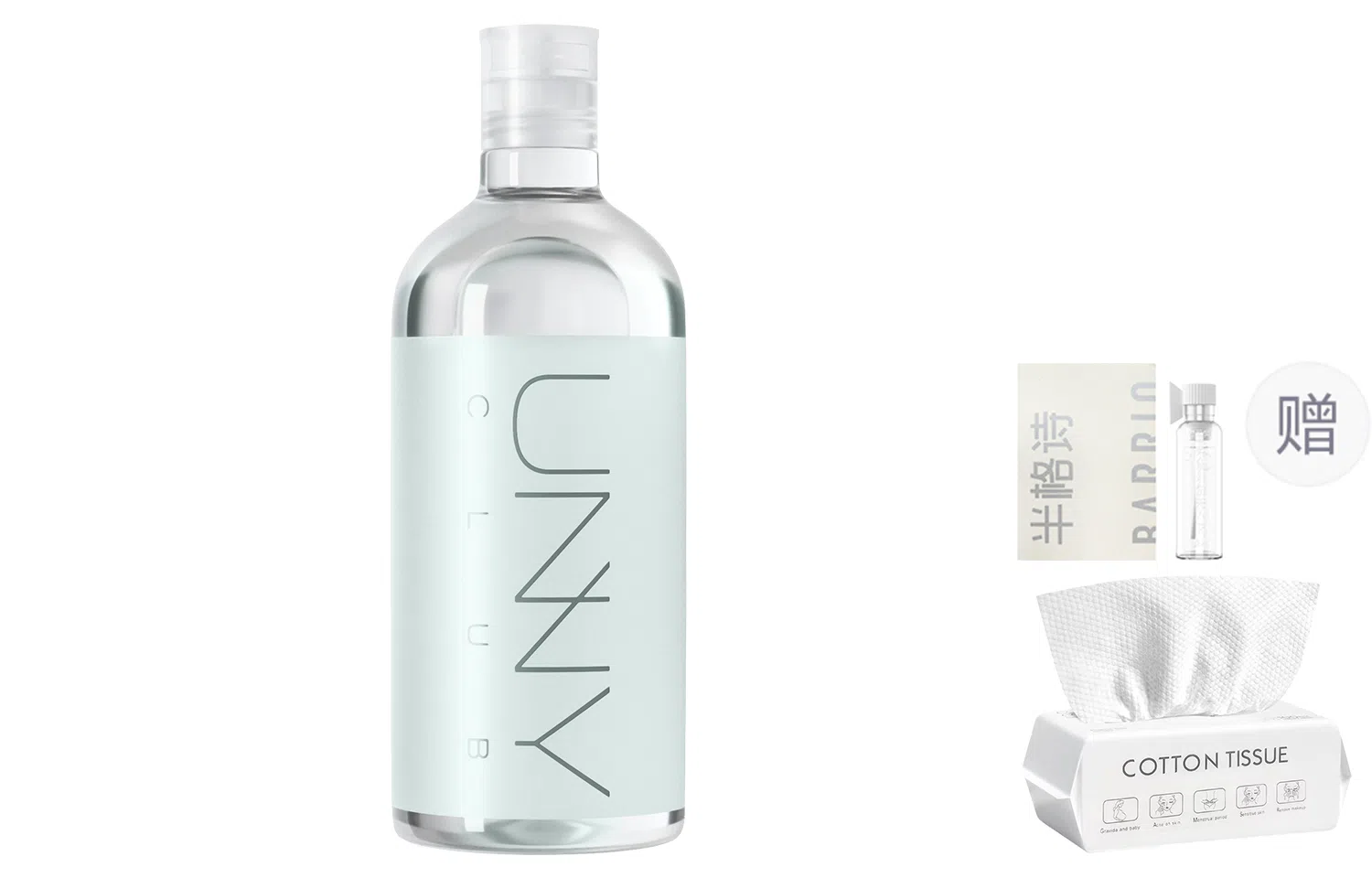 UNNY 500ml500ml*2