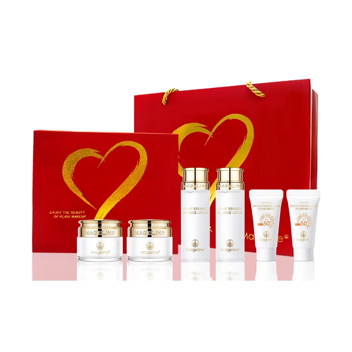 MAGELINE 10g*2+20ml*2+5ml*2