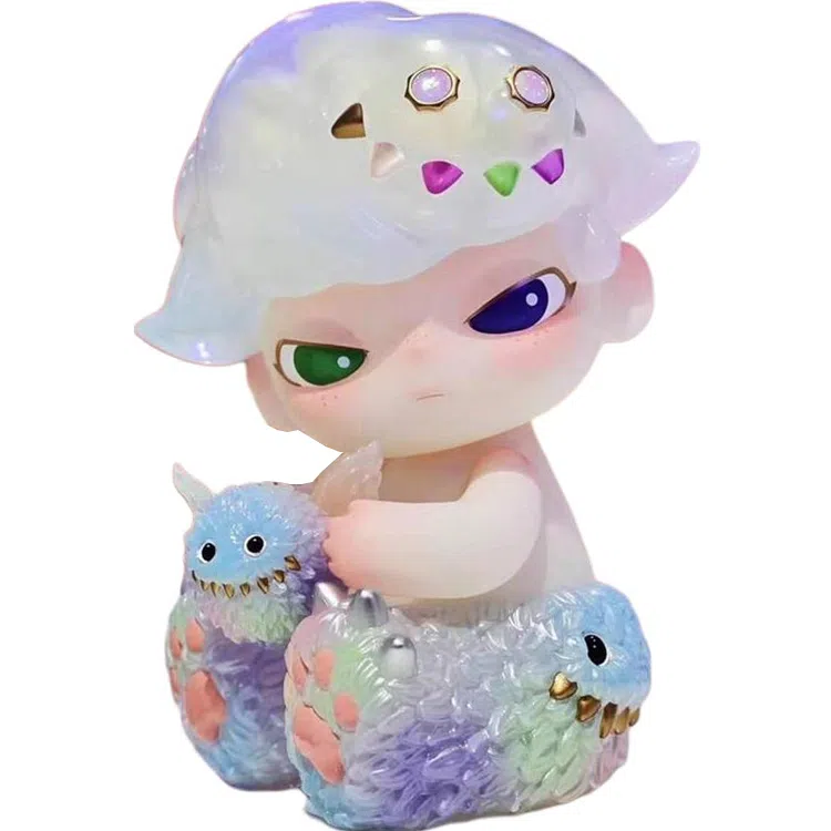 POP MART DIMOO EROSION