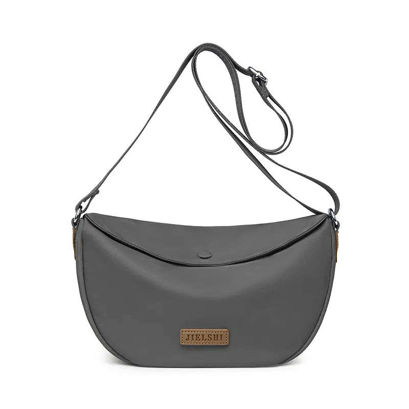 捷朗仕 时尚便捷通勤 尼龙布 单肩斜挎包 常规 女款 多色