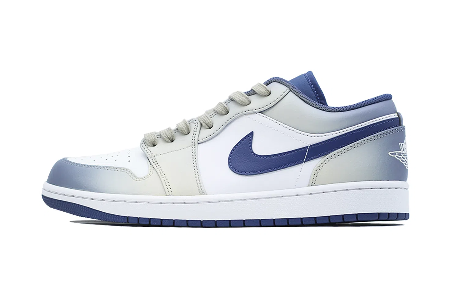 Jordan Air Jordan 1 Low Navy Lemon