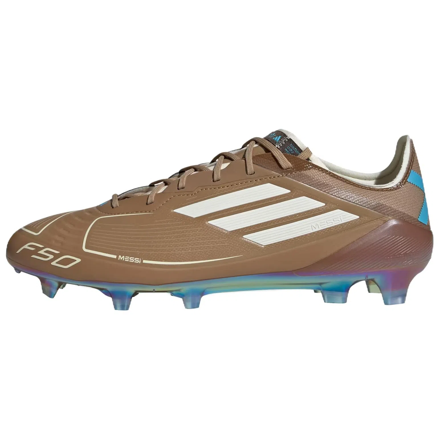 Bad Bunny x adidas F50 Messi Elite FG Cardboard