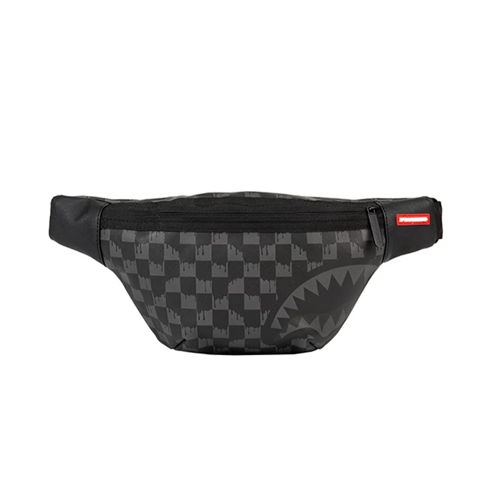 Sprayground Classic Checkered Waist Bag