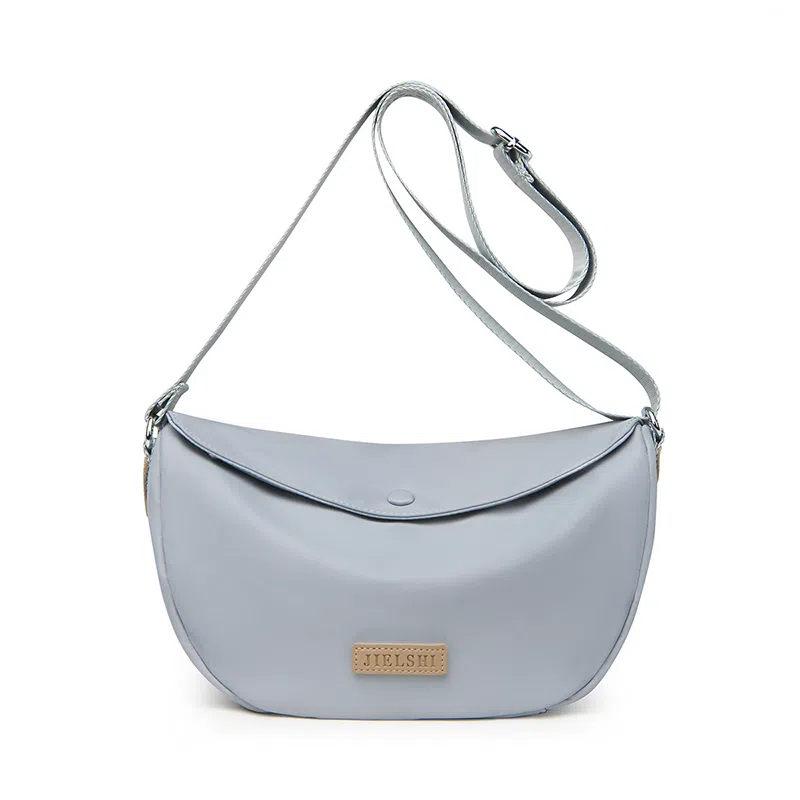 捷朗仕 时尚便捷通勤 尼龙布 单肩斜挎包 常规 女款 多色